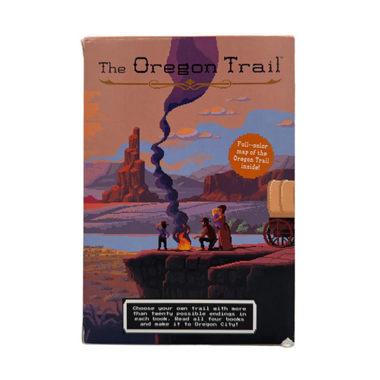 The Oregon Trail Box Set