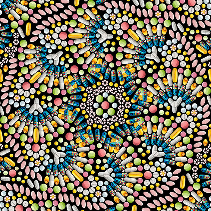 The Valley - Dr. Feelgood <br> Wallpaper - The Detroit Wallpaper Co.