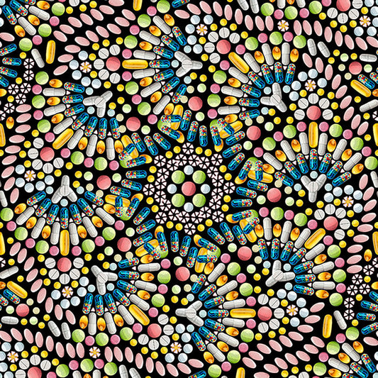The Valley - Dr. Feelgood <br> Wallpaper - The Detroit Wallpaper Co.