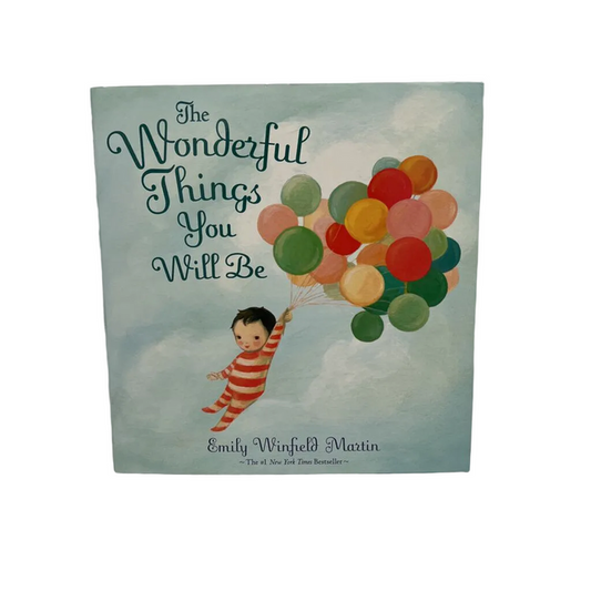 The Wonderful Things You Will Be