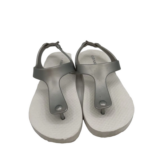 Thong Sandal with Elastic Back