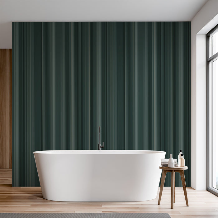 Through - Drench <br> Wallpaper Mural