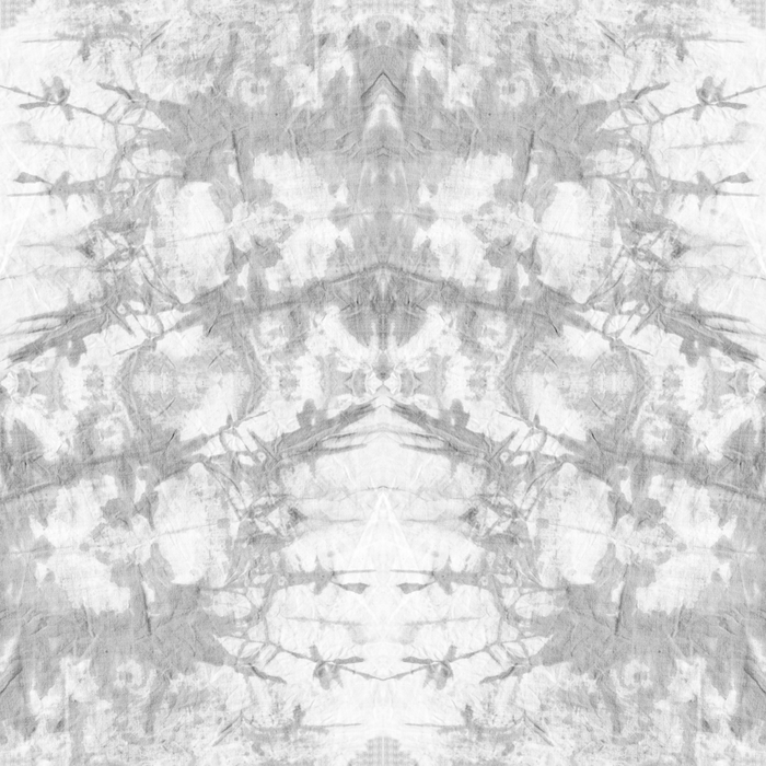 Tie-Dye - Zinc - Trendy Custom Wallpaper | Contemporary Wallpaper Designs | The Detroit Wallpaper Co.