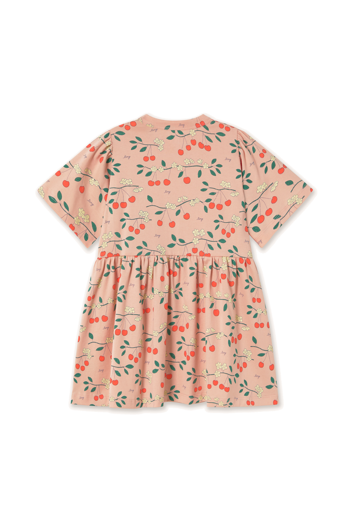Tiny Cottons – Cherry Trees Dress