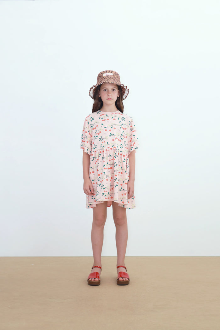 Tiny Cottons – Cherry Trees Dress