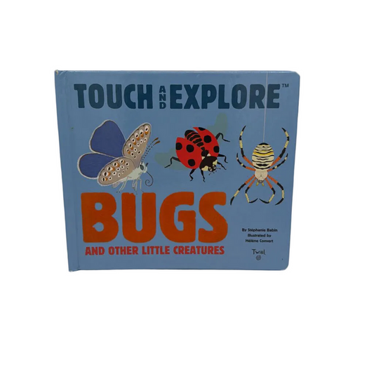 Touch & Explore: Bugs
