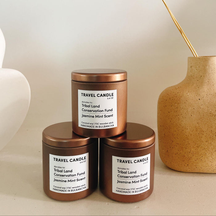 Travel Candle