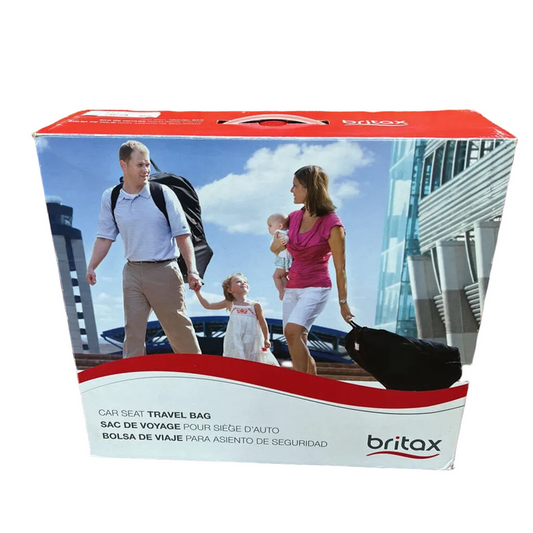 Travel Carseat Bag