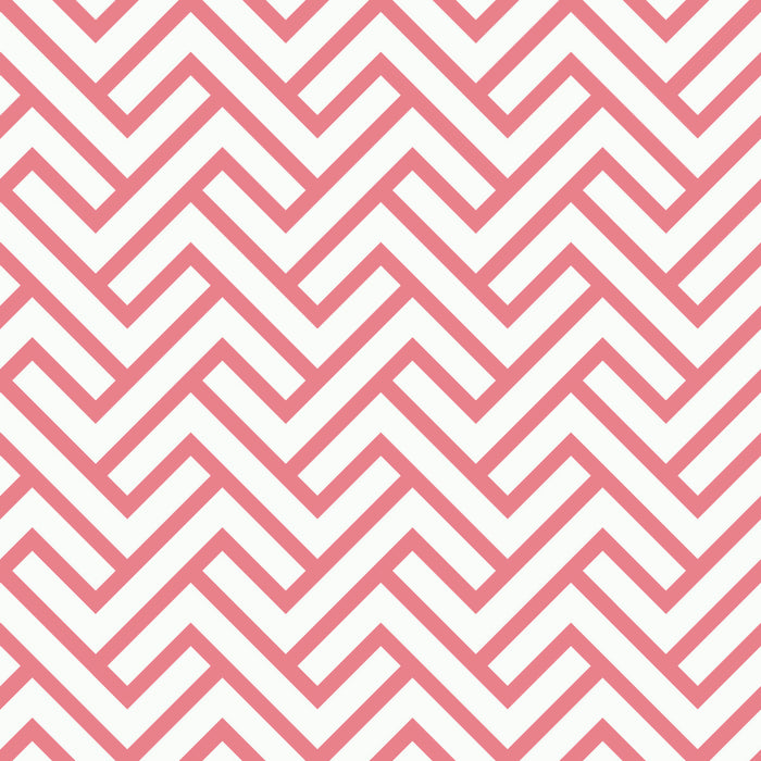 Turnkey Chevron - Fille - The Detroit Wallpaper Co.
