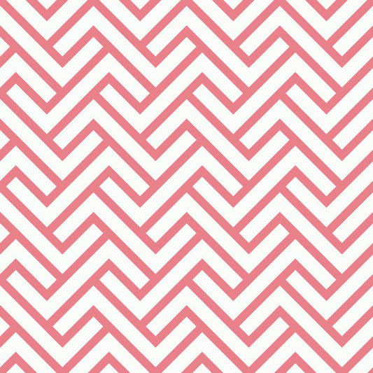 Turnkey Chevron - Fille - The Detroit Wallpaper Co.