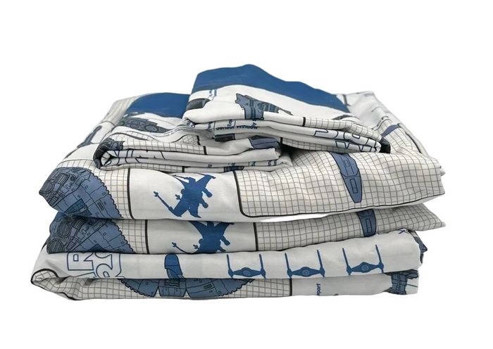 Twin Sheet Set / Star Wars