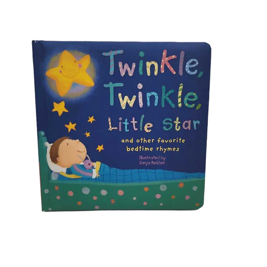 Twinkle, Twinkle, Little Star