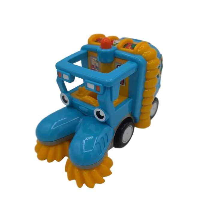 Tyler Street Sweeper