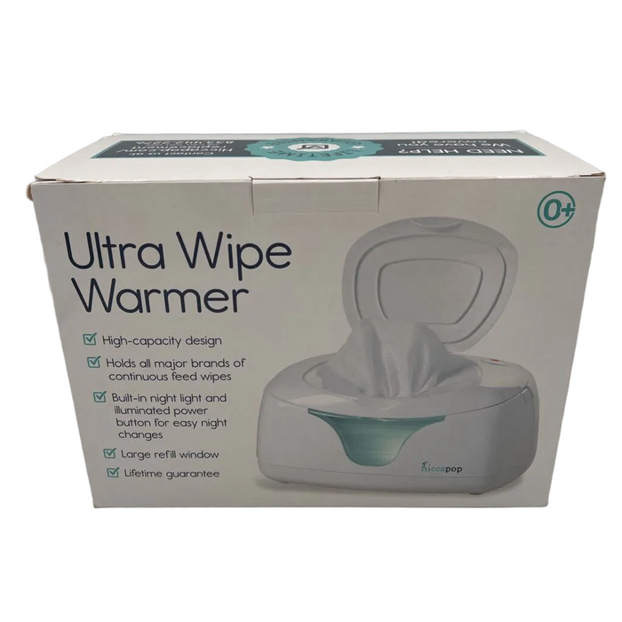 Ultra Wipe Warmer