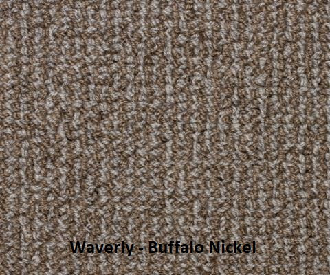 Buffalo Nickel - Per Lineal Foot (1'x12')