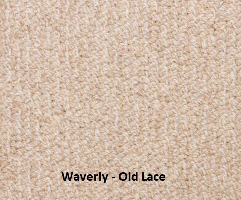 5907 Old Lace Unique Broadloom Wool Carpet – Waverly – 12' wide - GreenFlooringSupply.com