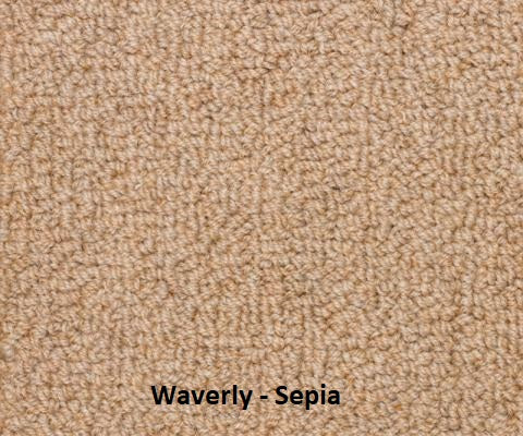 5920 Sepia Unique Broadloom Wool Carpet – Waverly – 12' wide - GreenFlooringSupply.com