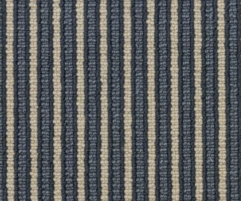 2021 French Navy Unique Broadloom Wool Carpet – Westport – 13'2" wide - GreenFlooringSupply.com