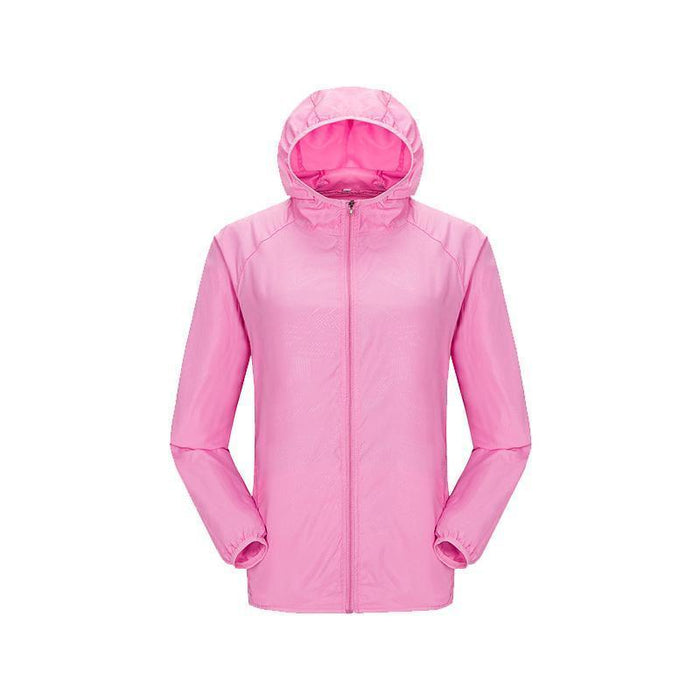 Unisex Ultra-Light Rainproof Windbreaker