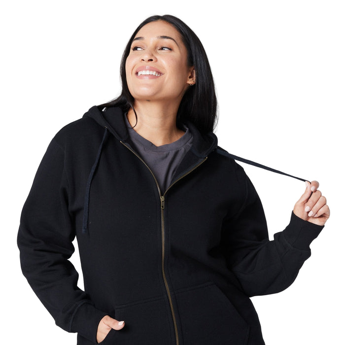 Unisex Zip Hoodie