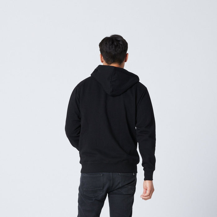 Unisex Zip Hoodie