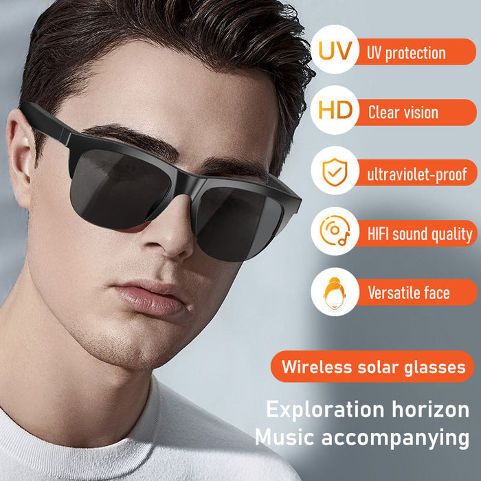 Upgraded Bluetooth Smart Sunglasses