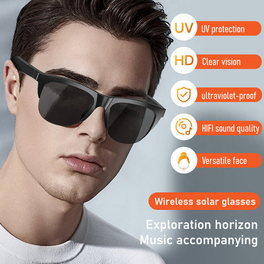 Upgraded Bluetooth Smart Sunglasses