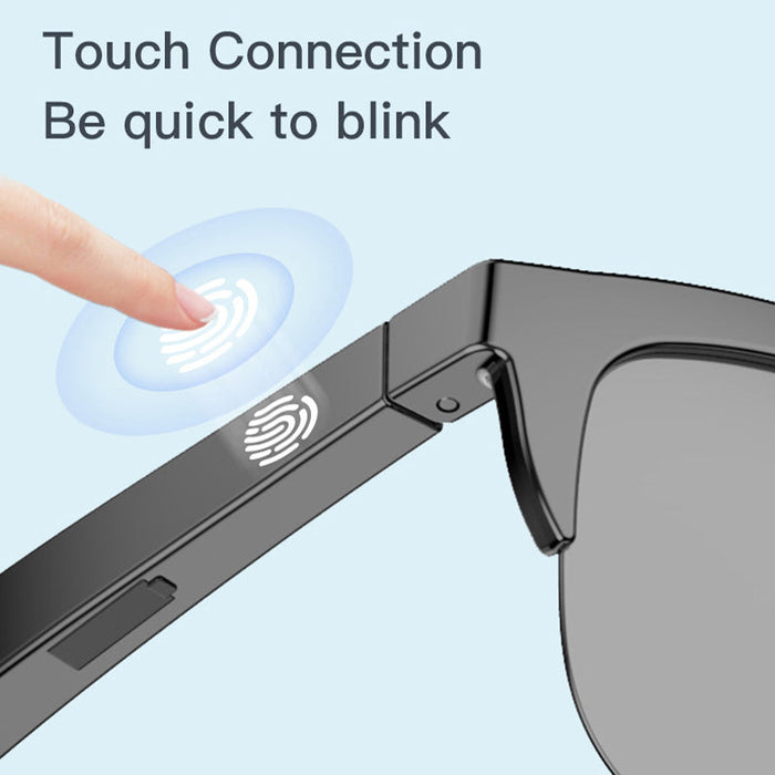 Upgraded Bluetooth Smart Sunglasses