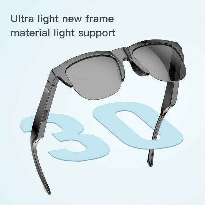 Upgraded Bluetooth Smart Sunglasses
