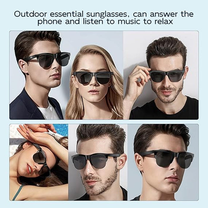 Upgraded Bluetooth Smart Sunglasses
