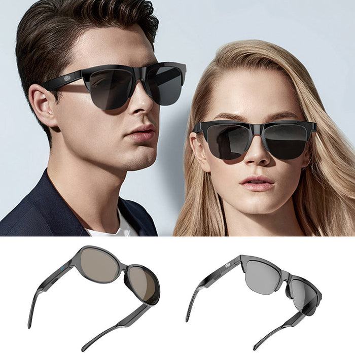 Upgraded Bluetooth Smart Sunglasses