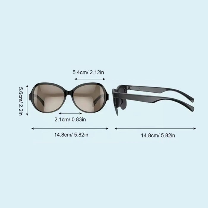 Upgraded Bluetooth Smart Sunglasses