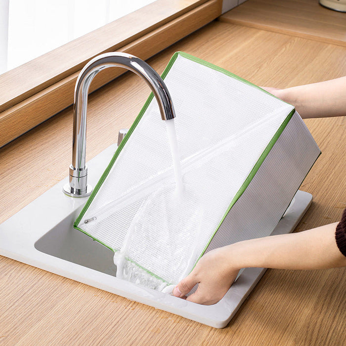 Upgraded Portable Wardrobe Clothes Organizer