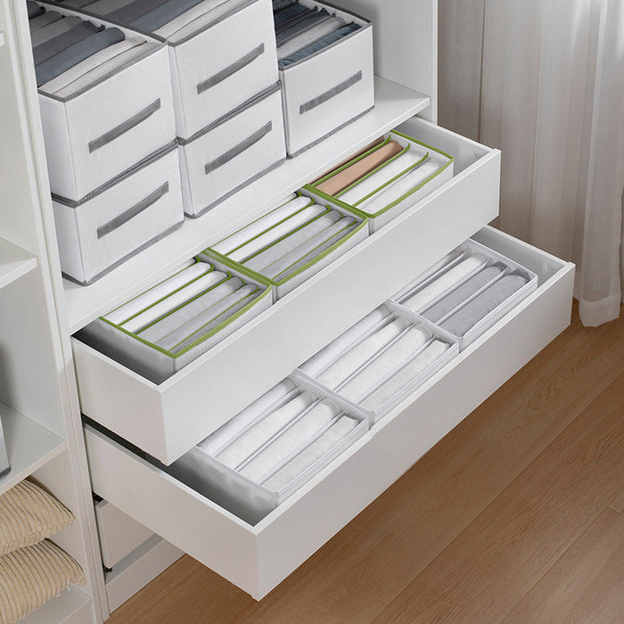 Upgraded Portable Wardrobe Clothes Organizer