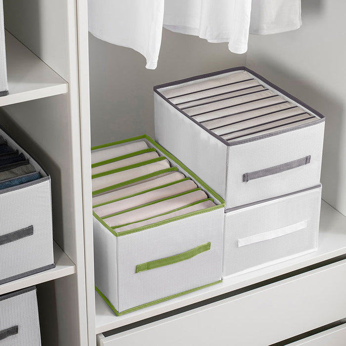 Upgraded Portable Wardrobe Clothes Organizer