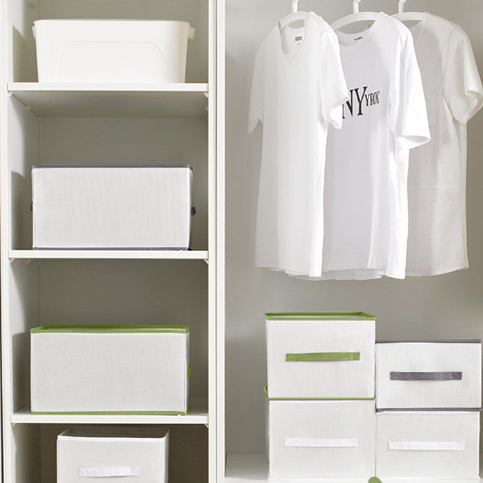 Upgraded Portable Wardrobe Clothes Organizer