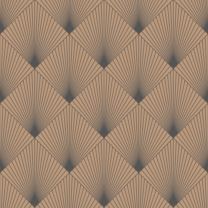 Uplift - Mustang - Trendy Custom Wallpaper | Contemporary Wallpaper Designs | The Detroit Wallpaper Co.