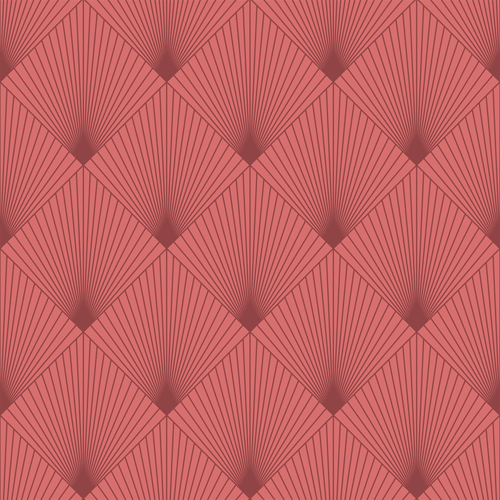 Uplift - Rouge - Trendy Custom Wallpaper | Contemporary Wallpaper Designs | The Detroit Wallpaper Co.