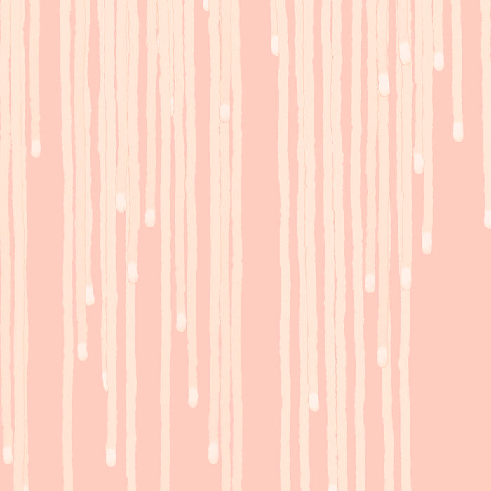 Veil - Flamingo <br> Wallpaper