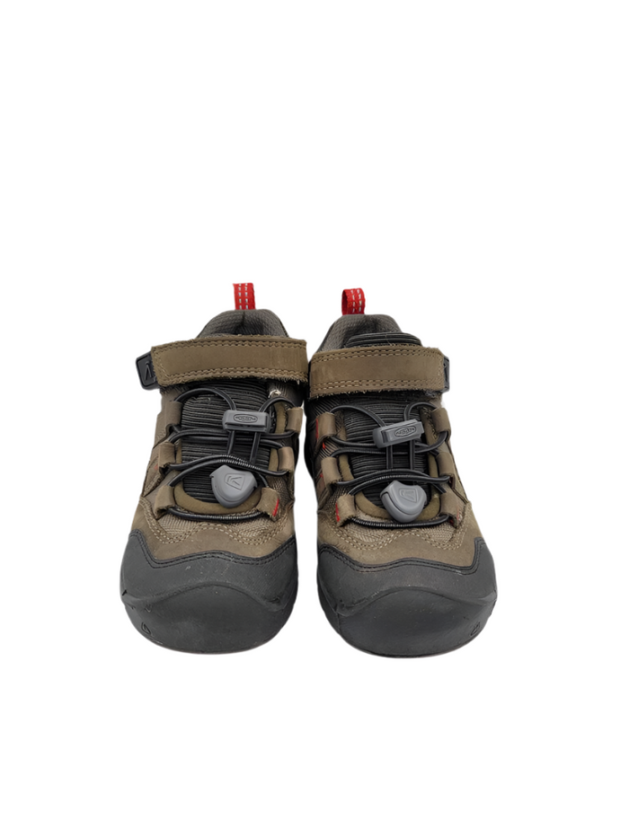 Velcro Hiking Boots