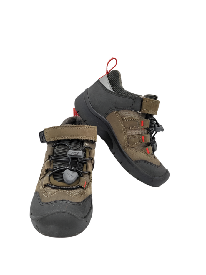 Velcro Hiking Boots