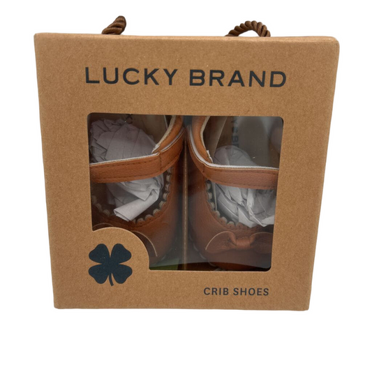 Velcro Leather Mary Janes