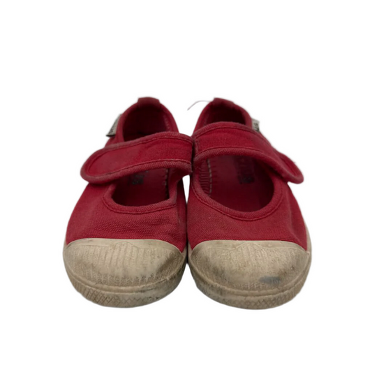 Velcro Slip On Shoes