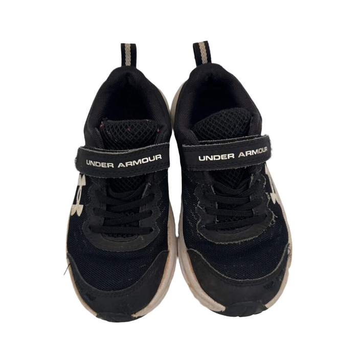 Velcro Sneakers / Under Armour