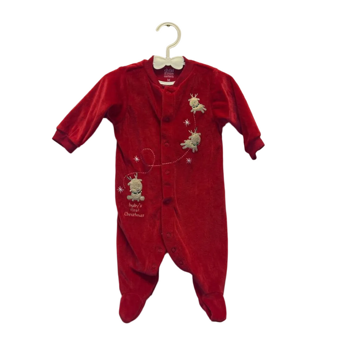 Velvet First Christmas Sleeper