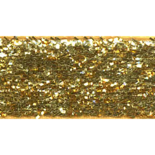 Velvet Glitter Ribbon - Single roll / 1/4’’ x 25 yd