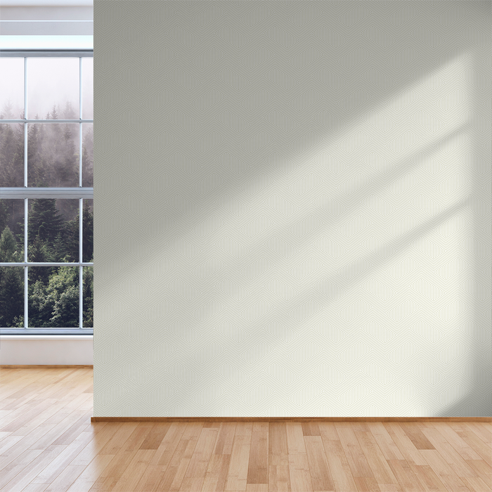 Vertigo - Cliff <br> Wallpaper - The Detroit Wallpaper Co.