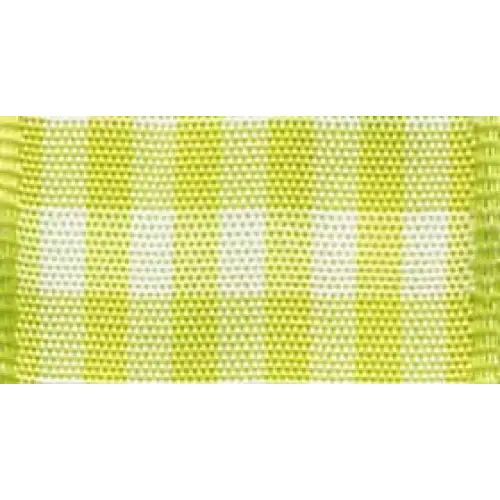 1" x 22 yd / Single roll / Lime