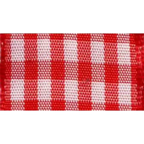 1" x 22 yd / Single roll / Red