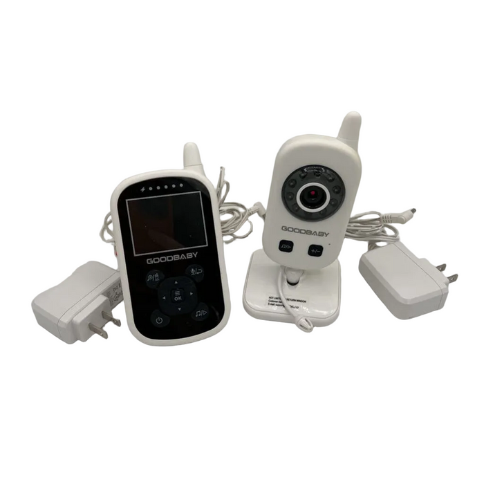 Video Baby Monitoring System : UU24V